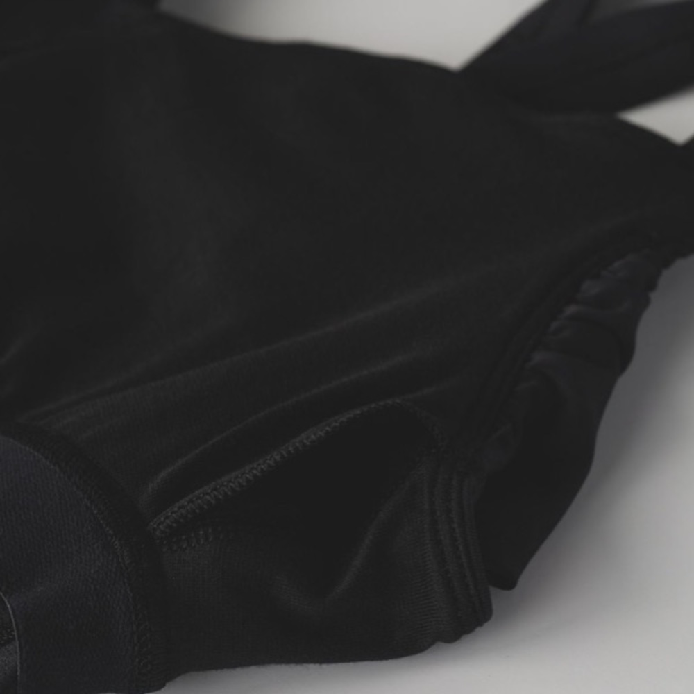 Lululemon Black Wrap It Up Tank - Picture 8 of 8